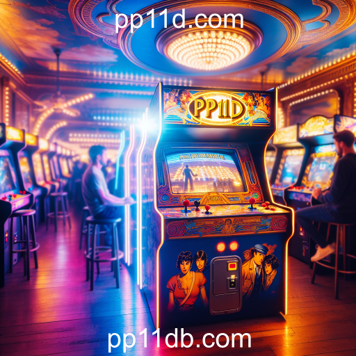 A Evolução e a Popularidade dos Jogos Arcade